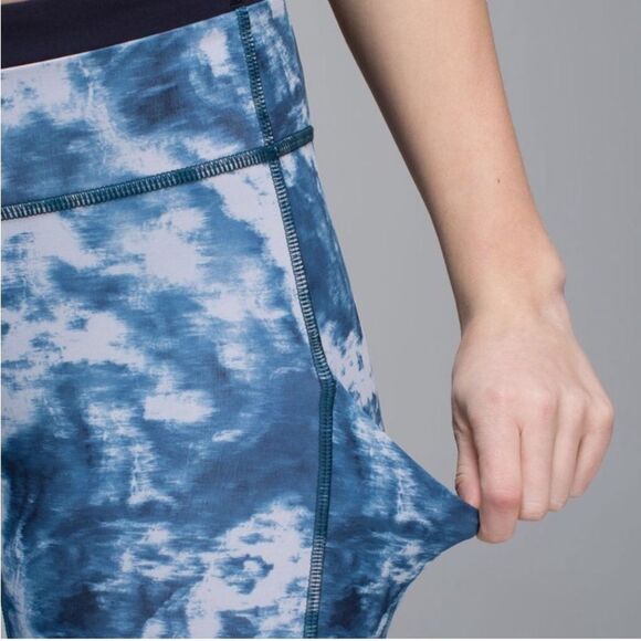 Lululemon Speed Tight III Luxtreme Full Length and Pockets - Picture 6 of 10